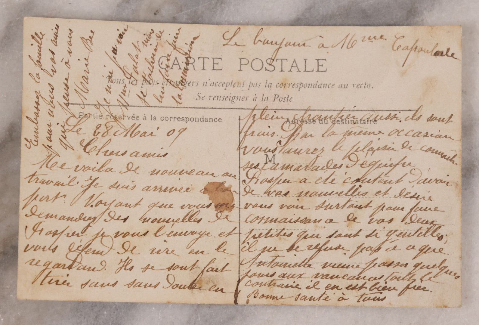 Lot 175 - Trio Of Antique Occupational Photographs Including Board-Mounted And One R.P.P.C., Groups Of Workers In Industrial And Workshop Settings