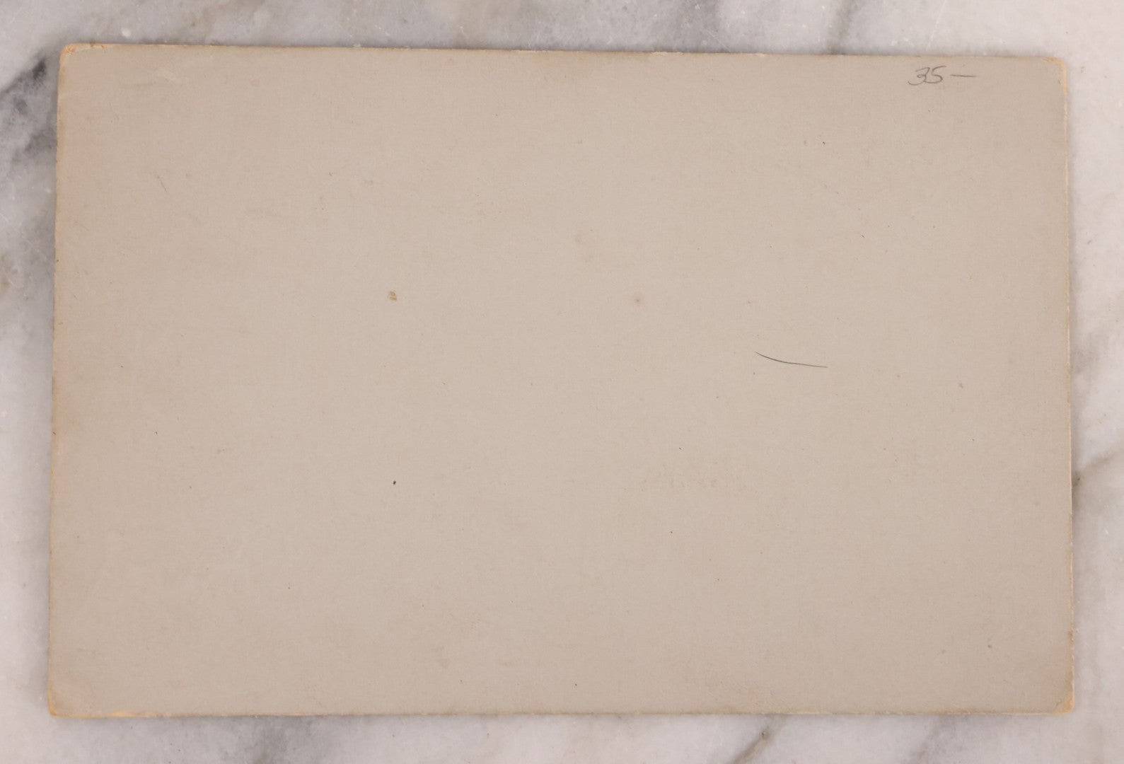 Lot 179 - Antique Board-Mounted Photograph Of Three Mustachioed Men Posed On Beach In Suits With Capes And Walking Sticks Before Striped Beach Windbreak, Westerland, Sylt, Photographed By A. Gabel