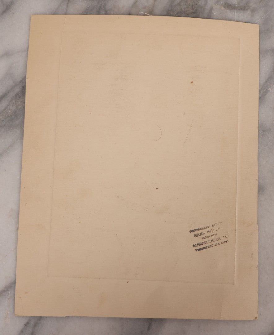 Lot 180 - Grouping Of Four Unmounted Antique Photographs Of Performers Including Biblical Play Scene, Two Dancers, And Performer With Horse