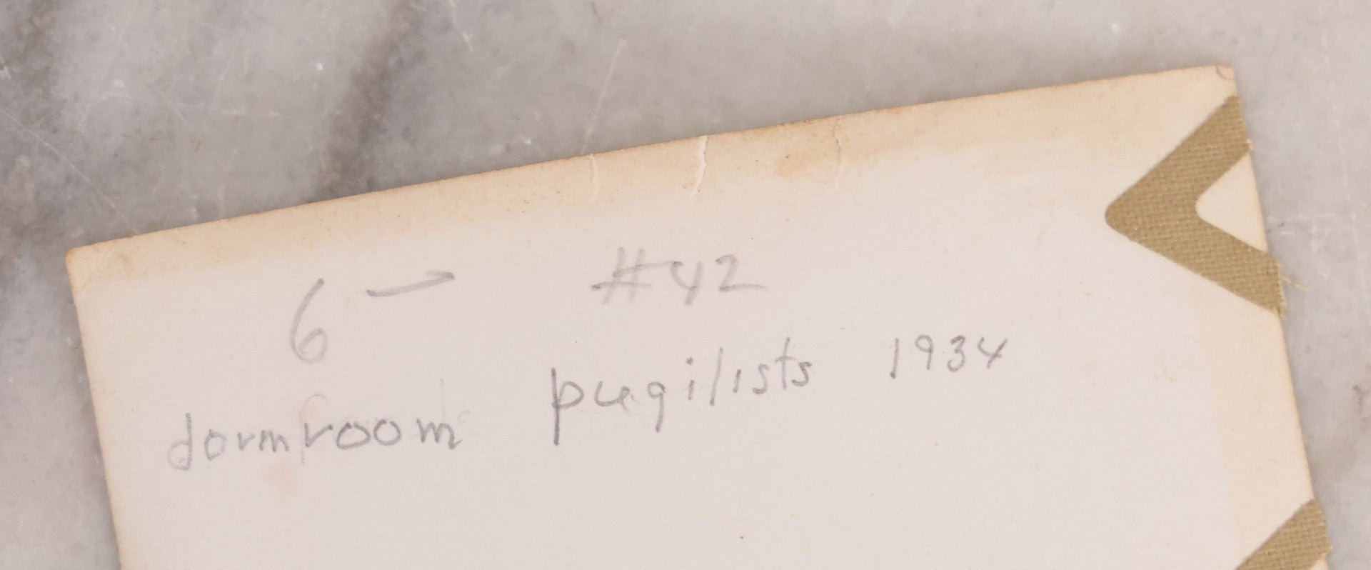 Lot 186 - Vintage Unmounted Photograph Of Two Young Women Boxing