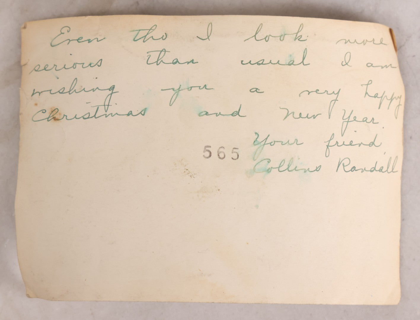 Lot 187 - Grouping Of 13 Pieces Miscellaneous Antique And Vintage Cat Ephemera Including Postcards, Mounted Photographs, And Snapshots