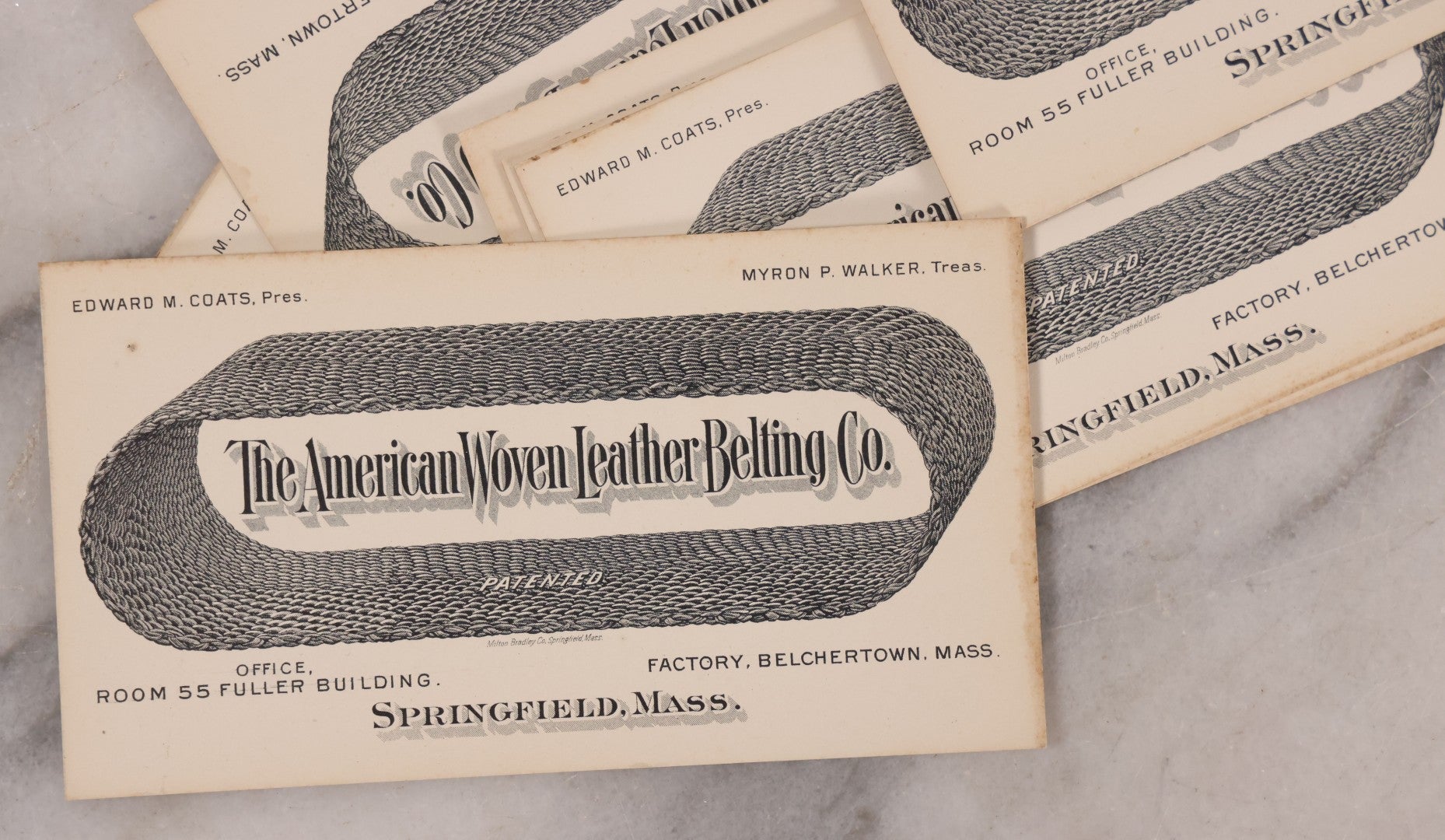 Lot 188 - Grouping Of 100+ Mixed Antique Lithograph Trade Card Advertisements Including Many From Jordan Marsh & Co., Instruments, Food, Clothing, Medicine, And More