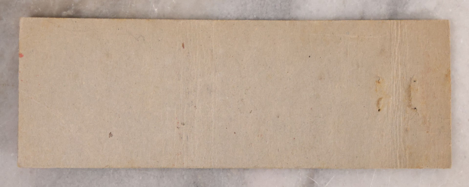 Lot 191 - Pair Of Halloween Ephemera Items Including Antique Halloween Postcard Postmarked 1913 And Vintage Matchbook Cover With Witch Pinup Woman Advertising Lampley's Grill & Service Center, Nashville And Goodlettsville, Tennessee