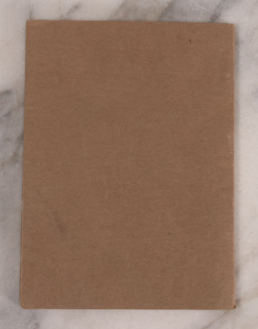 Lot 196 - Vintage "A Visit To The Astral Plane Or Another Proof Of Life Beyond The Grave" Booklet By Emily L. Fischer, Published In Philadelphia, Pennsylvania