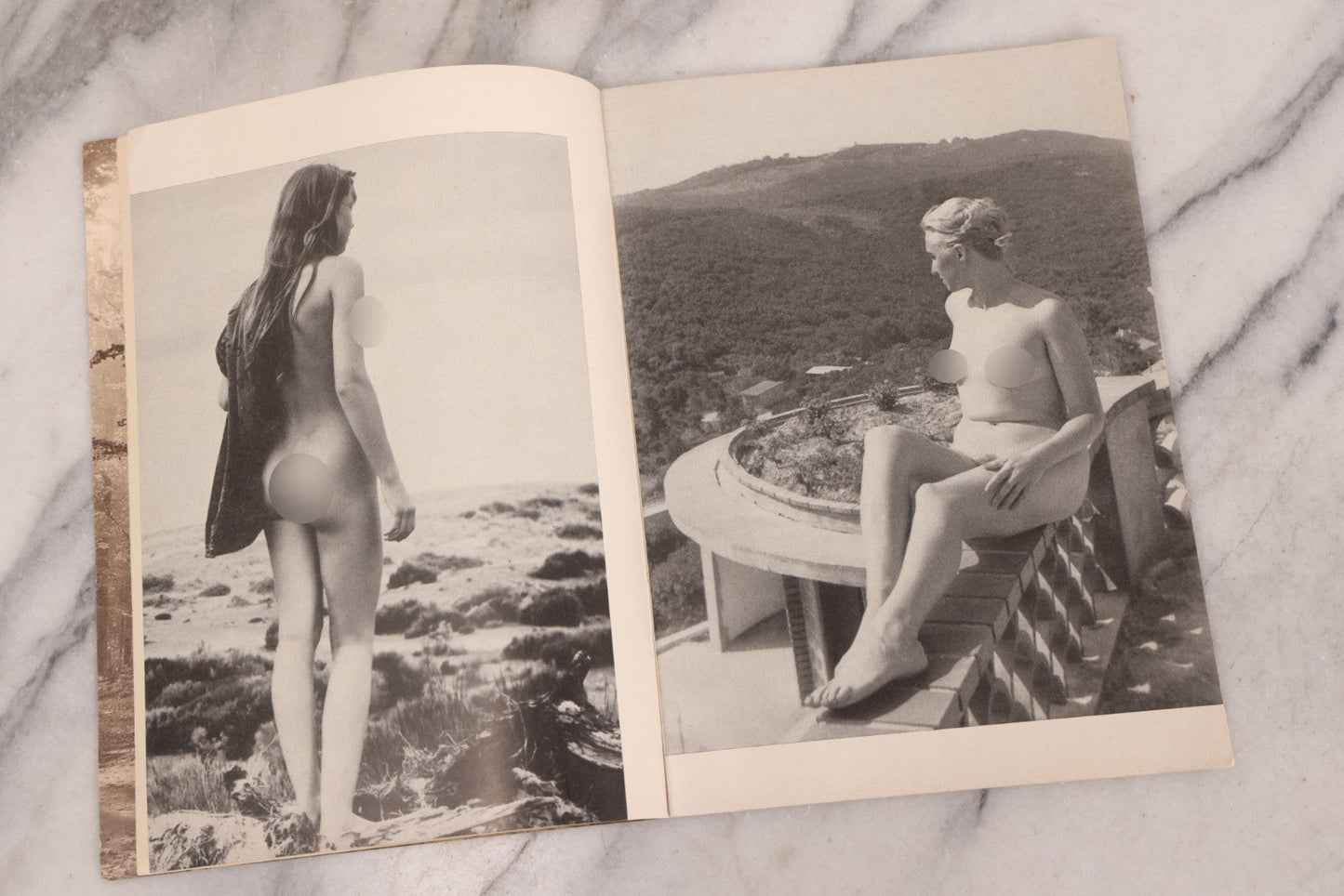 Lot 200 - Grouping Of Nine Vintage 1960s Imported European Nudist Lifestyle Publications Including Helios And Sun And Health Magazines