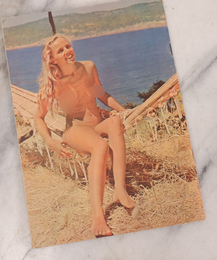 Lot 200 - Grouping Of Nine Vintage 1960s Imported European Nudist Lifestyle Publications Including Helios And Sun And Health Magazines