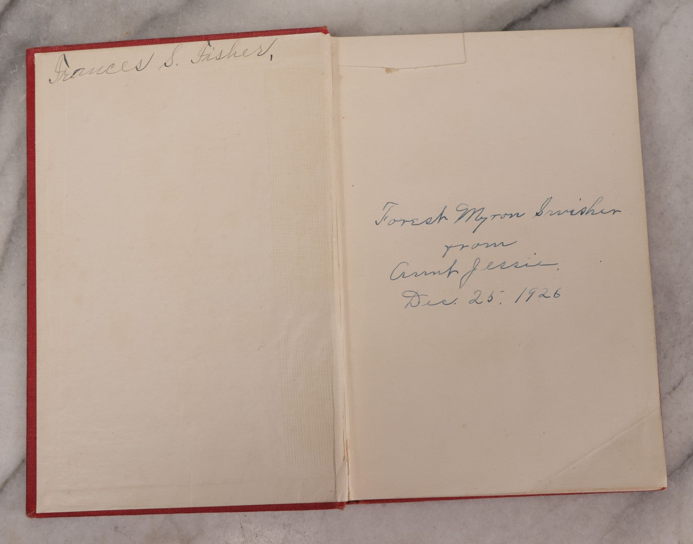 Lot 217 - Pair Of Vintage And Antique Country Books Including "Historic Homes Of Cheshire County" And "Riley Farm-Rhymes"