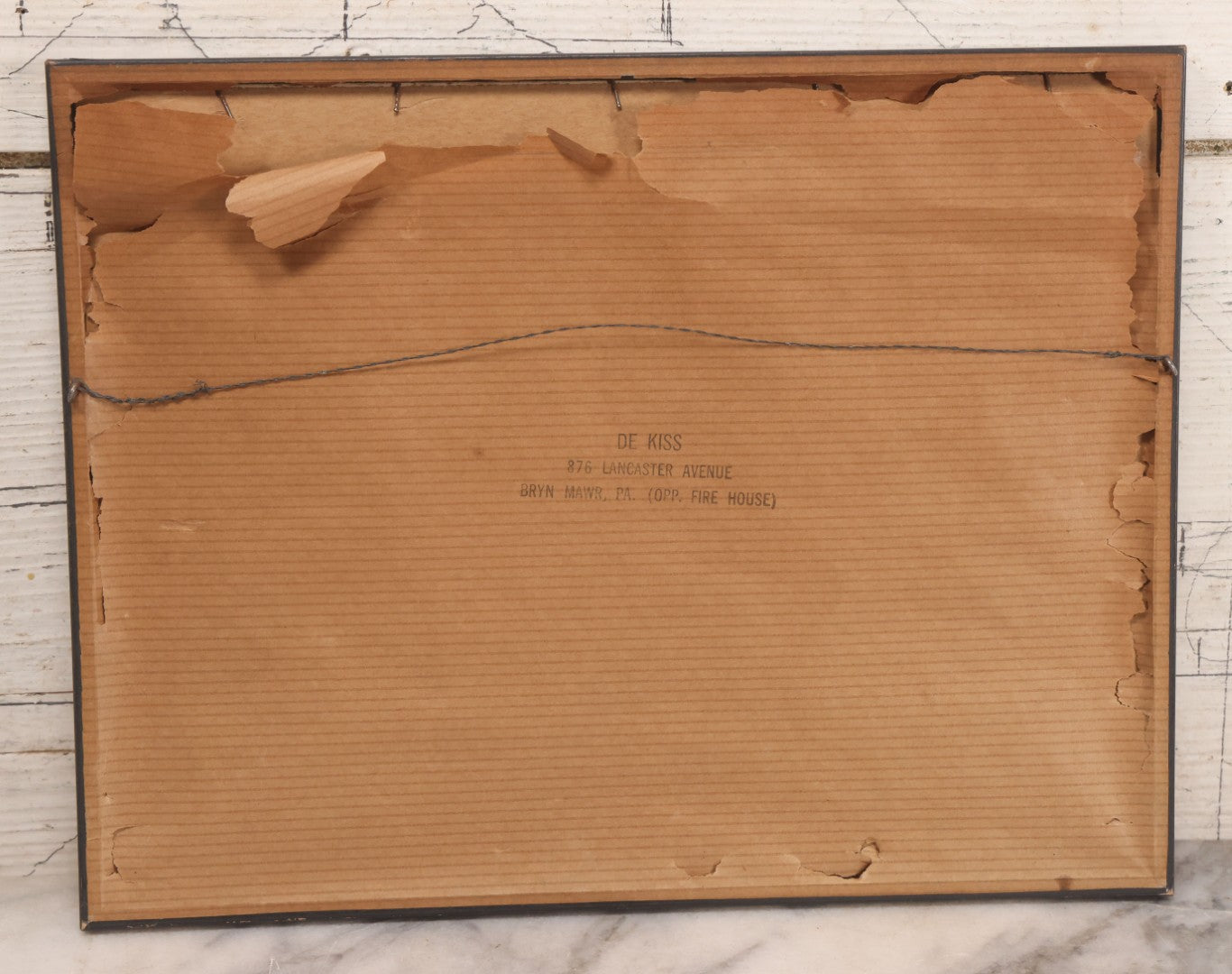 Lot 219 - Pair Of Vintage Betsy Ross Silk Prints, Circa Mid-20th Century, Framed, 8-1/2" x 5-3/4" And 12-1/2" x 9-3/4"