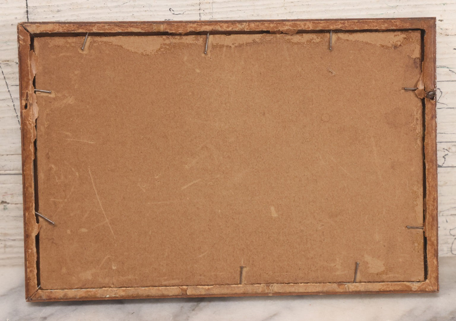 Lot 219 - Pair Of Vintage Betsy Ross Silk Prints, Circa Mid-20th Century, Framed, 8-1/2" x 5-3/4" And 12-1/2" x 9-3/4"