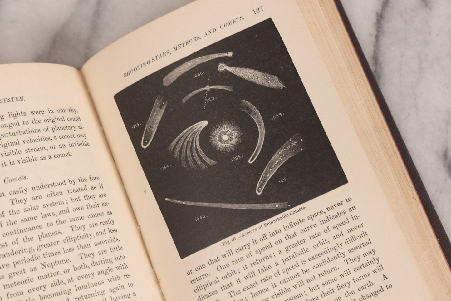 Lot 230 - "Recreations In Astronomy" Antique Illustrated Astronomy Book By Henry White Warren, Published By Chautauqua Press, New York, 1886