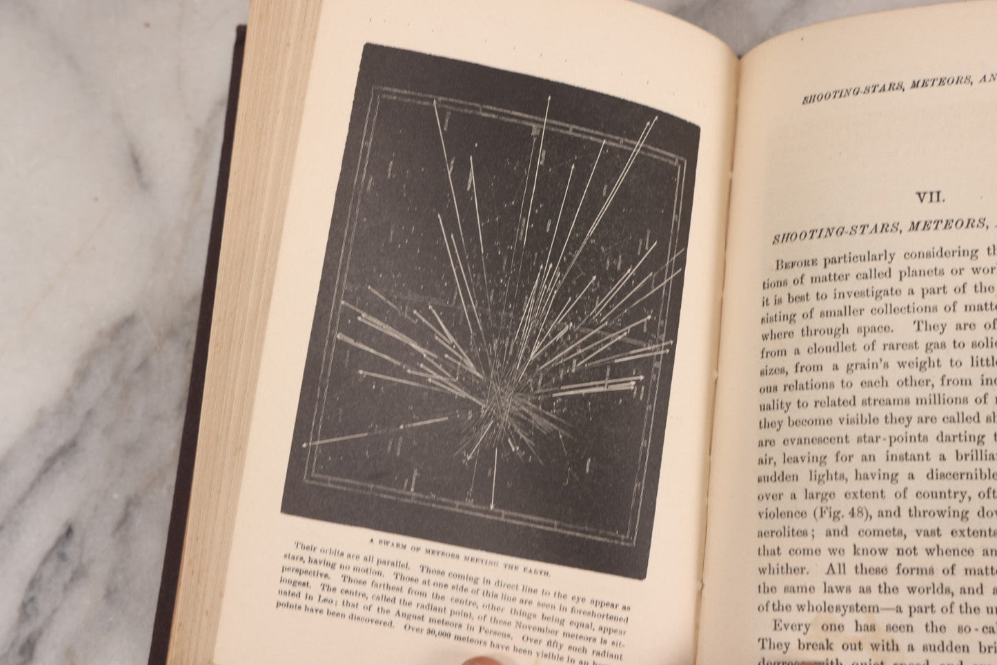 Lot 230 - "Recreations In Astronomy" Antique Illustrated Astronomy Book By Henry White Warren, Published By Chautauqua Press, New York, 1886