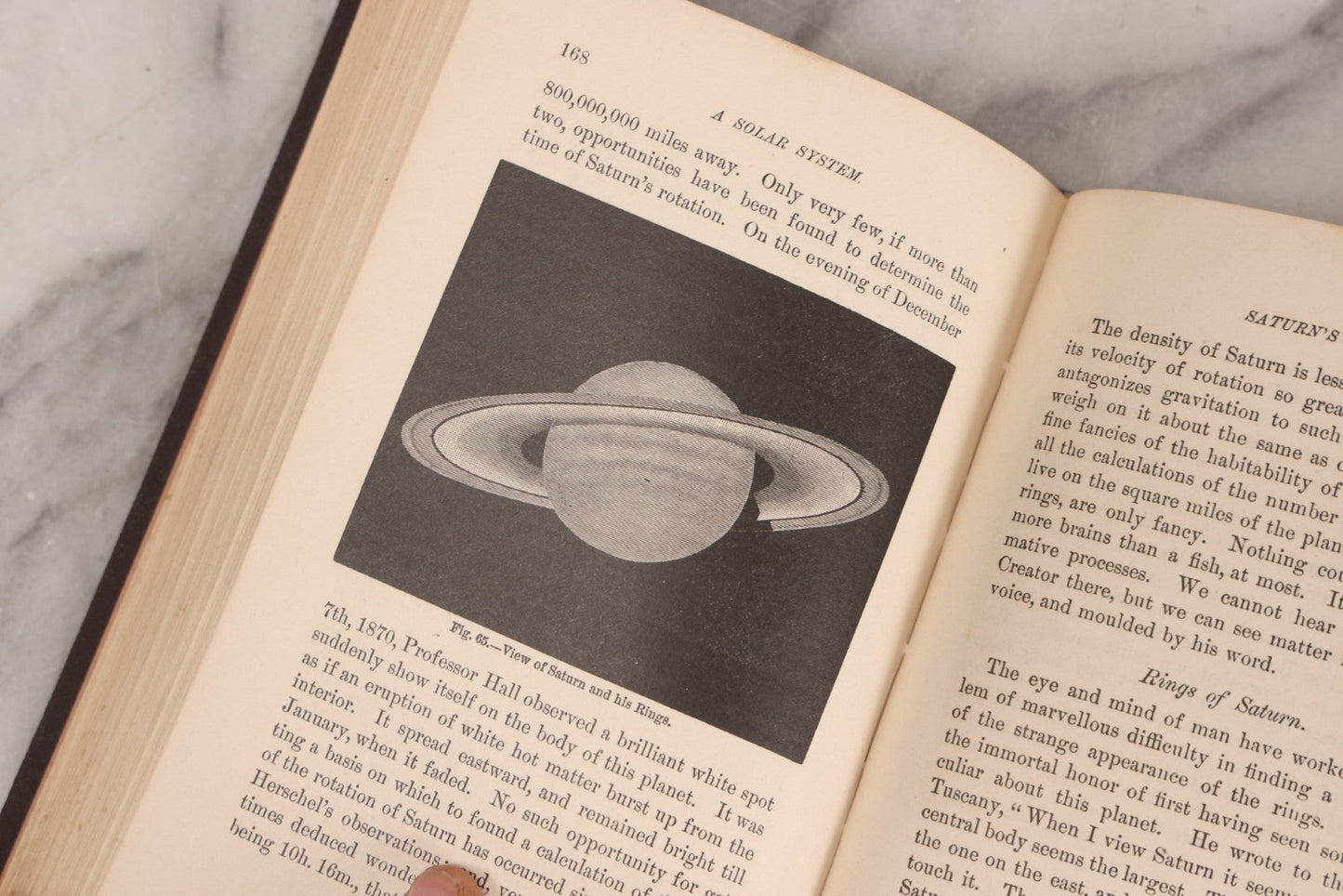 Lot 230 - "Recreations In Astronomy" Antique Illustrated Astronomy Book By Henry White Warren, Published By Chautauqua Press, New York, 1886