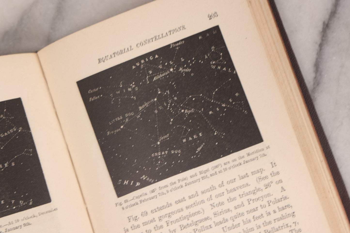 Lot 230 - "Recreations In Astronomy" Antique Illustrated Astronomy Book By Henry White Warren, Published By Chautauqua Press, New York, 1886