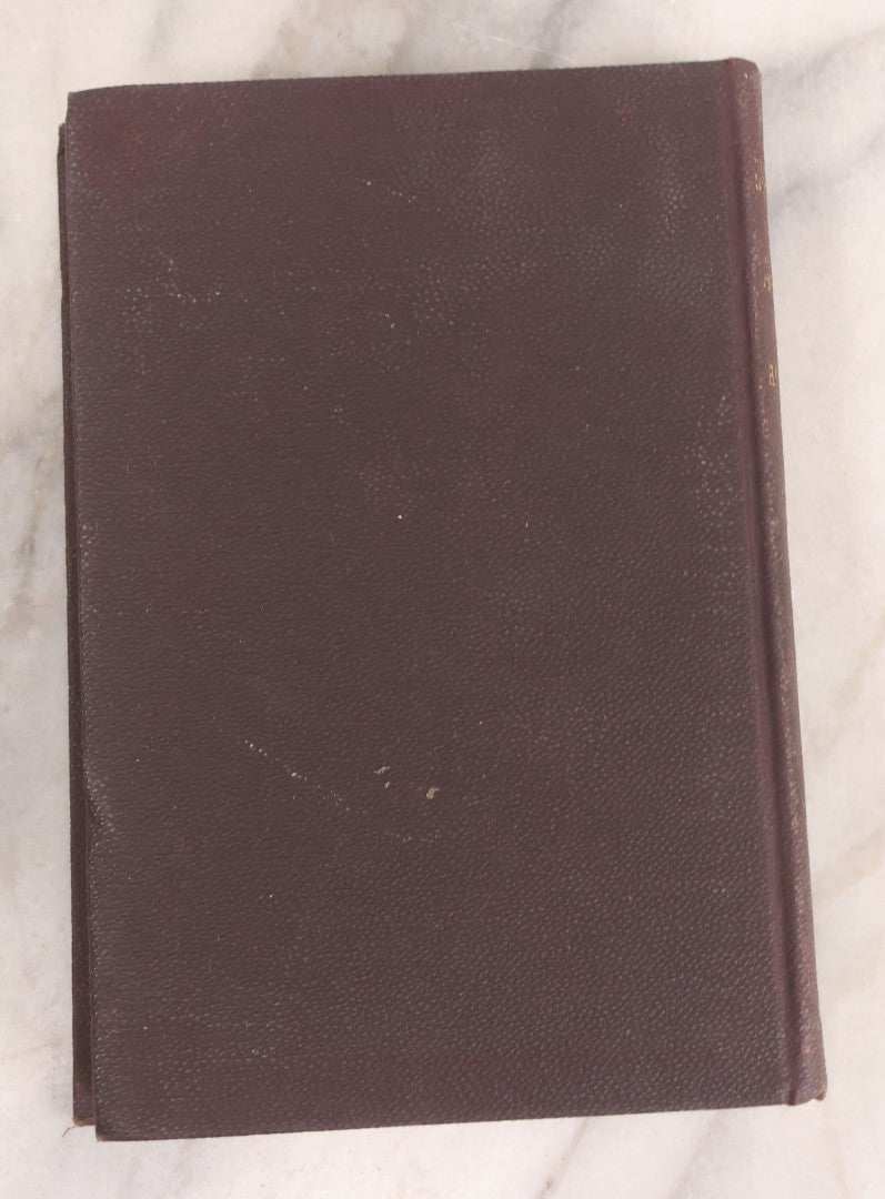 Lot 230 - "Recreations In Astronomy" Antique Illustrated Astronomy Book By Henry White Warren, Published By Chautauqua Press, New York, 1886