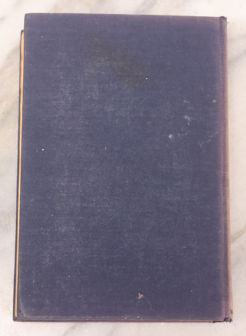 Lot 231 - "Cosmology: A Text For Colleges" Vintage Cosmology Textbook By J. A. McWilliams, Published By The Macmillan Company, New York, 1938