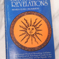 Lot 232 - "Sun-Sign Revelations" Vintage Astrology Book By Maria Elise Crummere, Published By The Viking Press, New York, 1974, With Dust Jacket