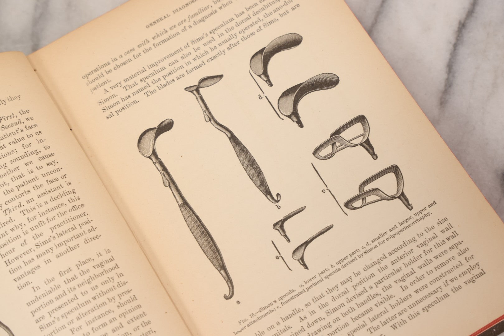 Lot 233 - "The Diseases Of Women" Antique Gynecology And Obstetrics Medical Book By Heinrich Fritsch, Translated By Isidor Furst, Published By William Wood & Company, New York, 1883, With 159 Wood Engravings