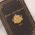 Lot 237 - "Fourth Of July Oration" Antique Boston City Council Speech Booklet By Gen. John L. Swift, Printed By Order Of The City Council, Boston, Massachusetts, 1889