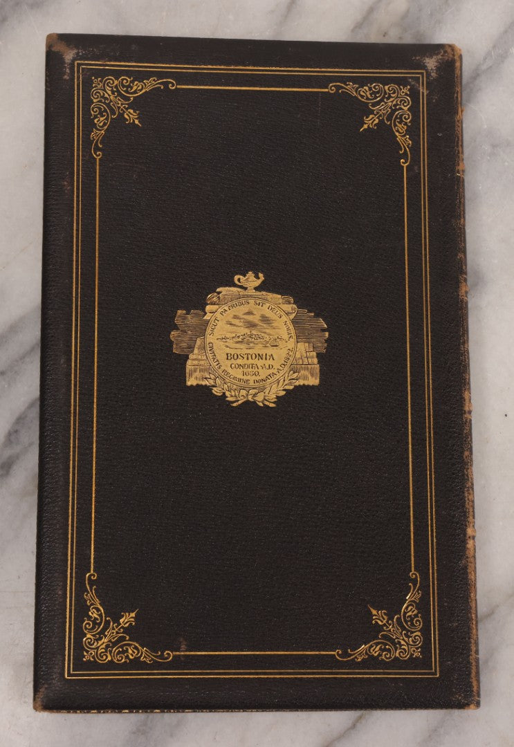 Lot 237 - "Fourth Of July Oration" Antique Boston City Council Speech Booklet By Gen. John L. Swift, Printed By Order Of The City Council, Boston, Massachusetts, 1889