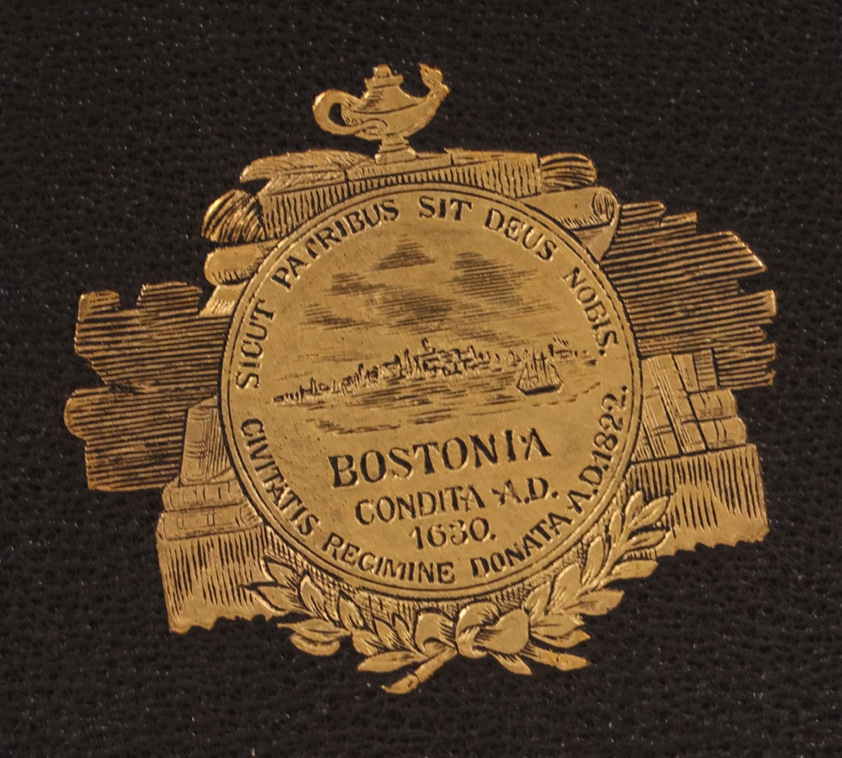 Lot 237 - "Fourth Of July Oration" Antique Boston City Council Speech Booklet By Gen. John L. Swift, Printed By Order Of The City Council, Boston, Massachusetts, 1889