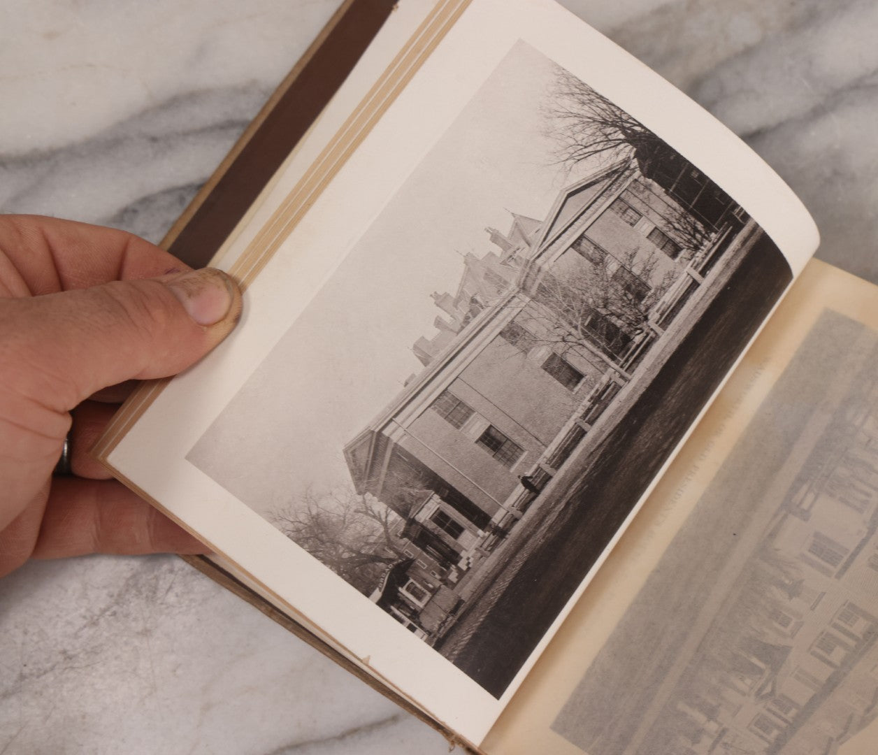 Lot 238 - "Harvard And Its Surroundings" Antique Illustrated Harvard College, Cambridge, Massachusetts Book By Moses King, Copiously Illustrated With Albertypes And Engravings, 1882