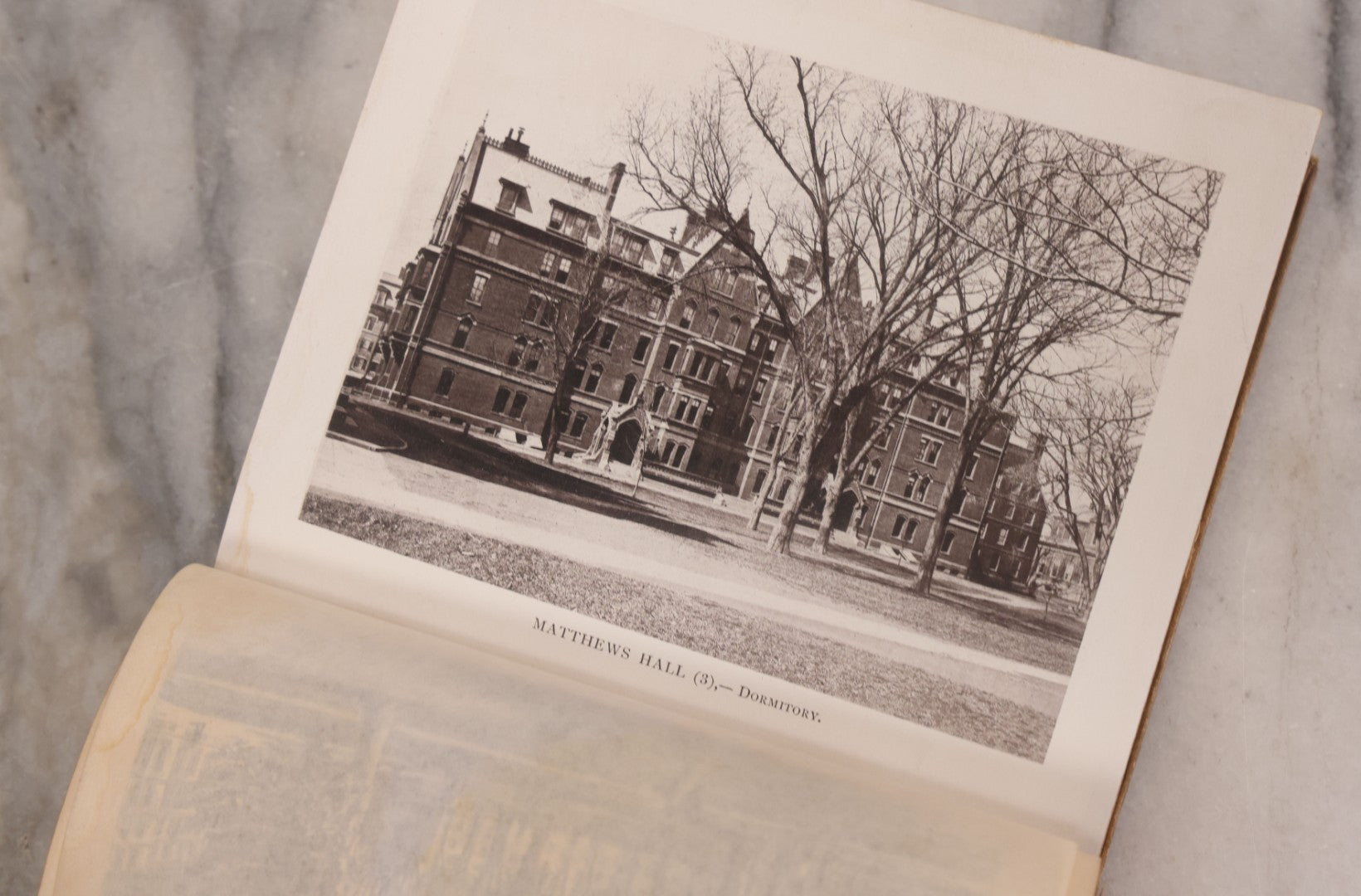 Lot 238 - "Harvard And Its Surroundings" Antique Illustrated Harvard College, Cambridge, Massachusetts Book By Moses King, Copiously Illustrated With Albertypes And Engravings, 1882