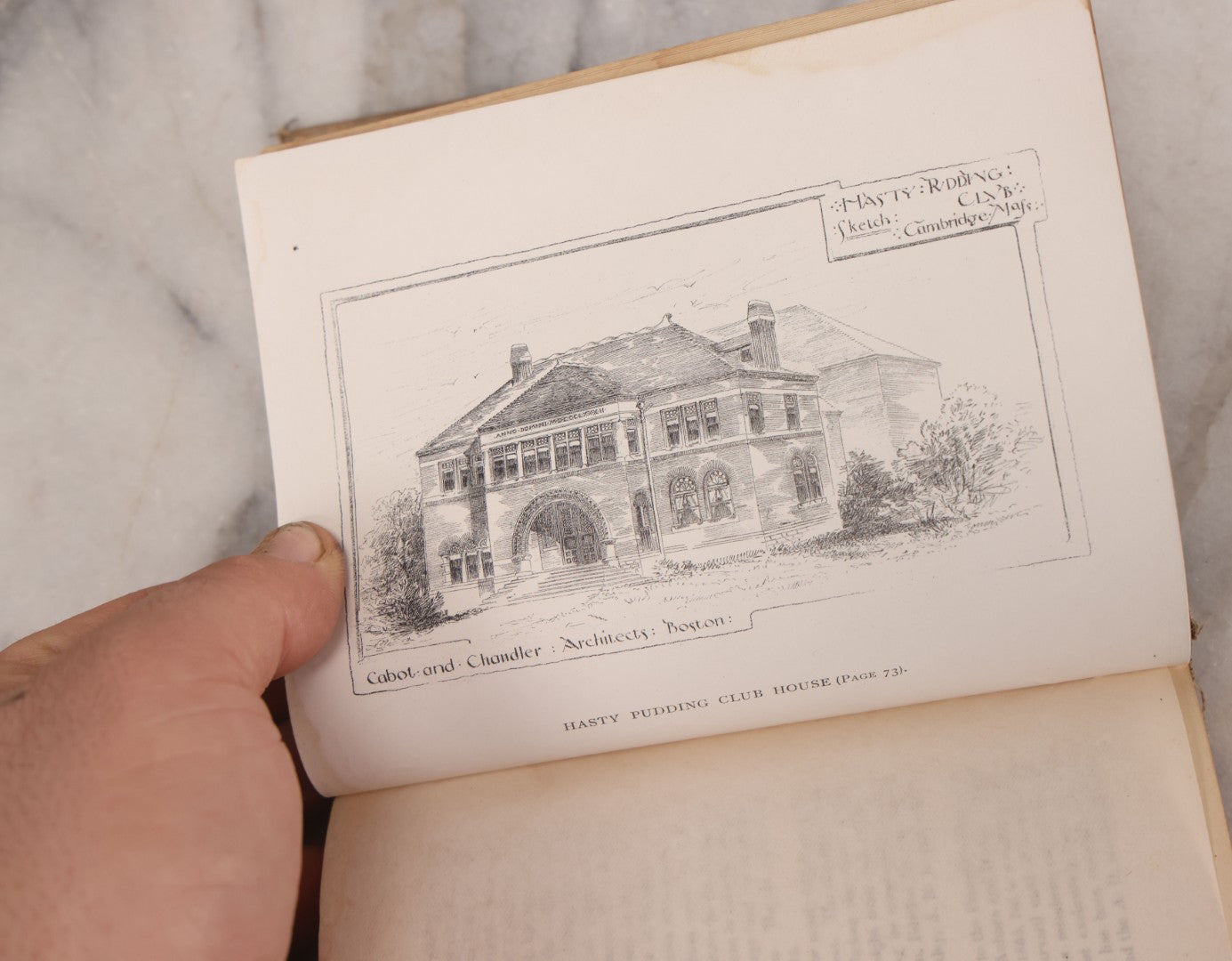 Lot 238 - "Harvard And Its Surroundings" Antique Illustrated Harvard College, Cambridge, Massachusetts Book By Moses King, Copiously Illustrated With Albertypes And Engravings, 1882