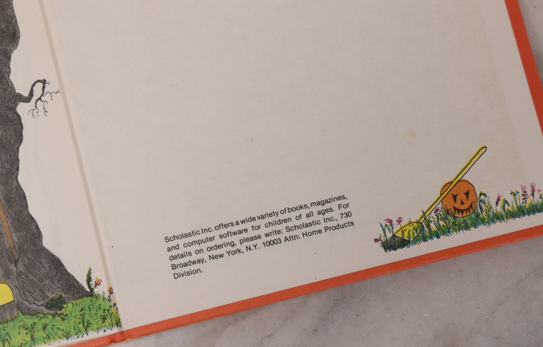 Lot 242 - Trio Of Vintage Children's Books With Witch And Fairy Tale Themes Including "The Worst Witch," "The Witch Who Was Afraid Of Witches," And "Fairy Tales Of England"