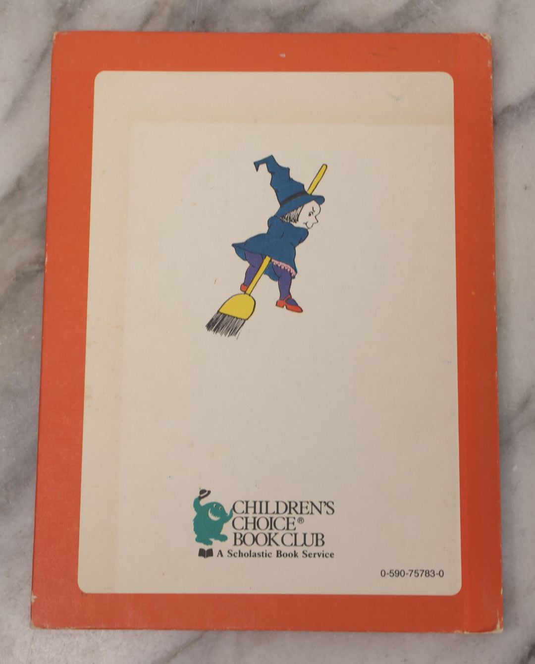 Lot 242 - Trio Of Vintage Children's Books With Witch And Fairy Tale Themes Including "The Worst Witch," "The Witch Who Was Afraid Of Witches," And "Fairy Tales Of England"