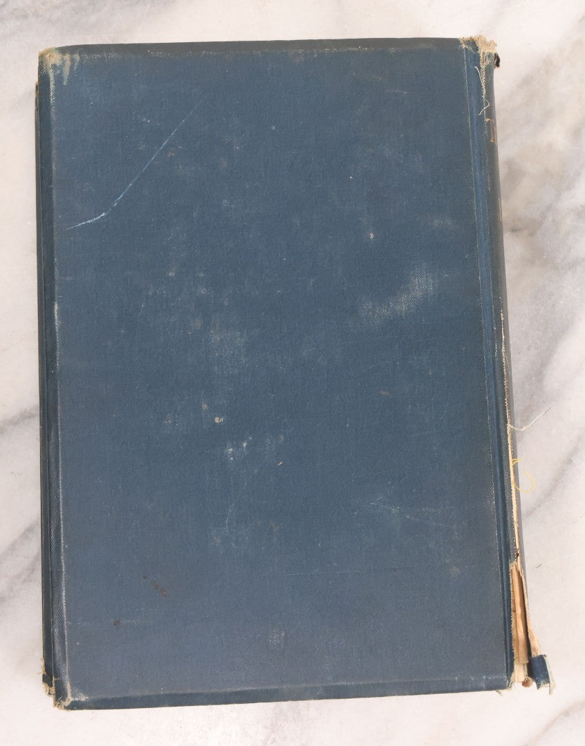 Lot 244 - "Ten Thousand Miles On A Bicycle" Antique Cycling Book By Karl Kron, Pseudonym Of Lyman Hotchkiss Bagg, Published By Karl Kron, New York, 1887, Note Missing Pages