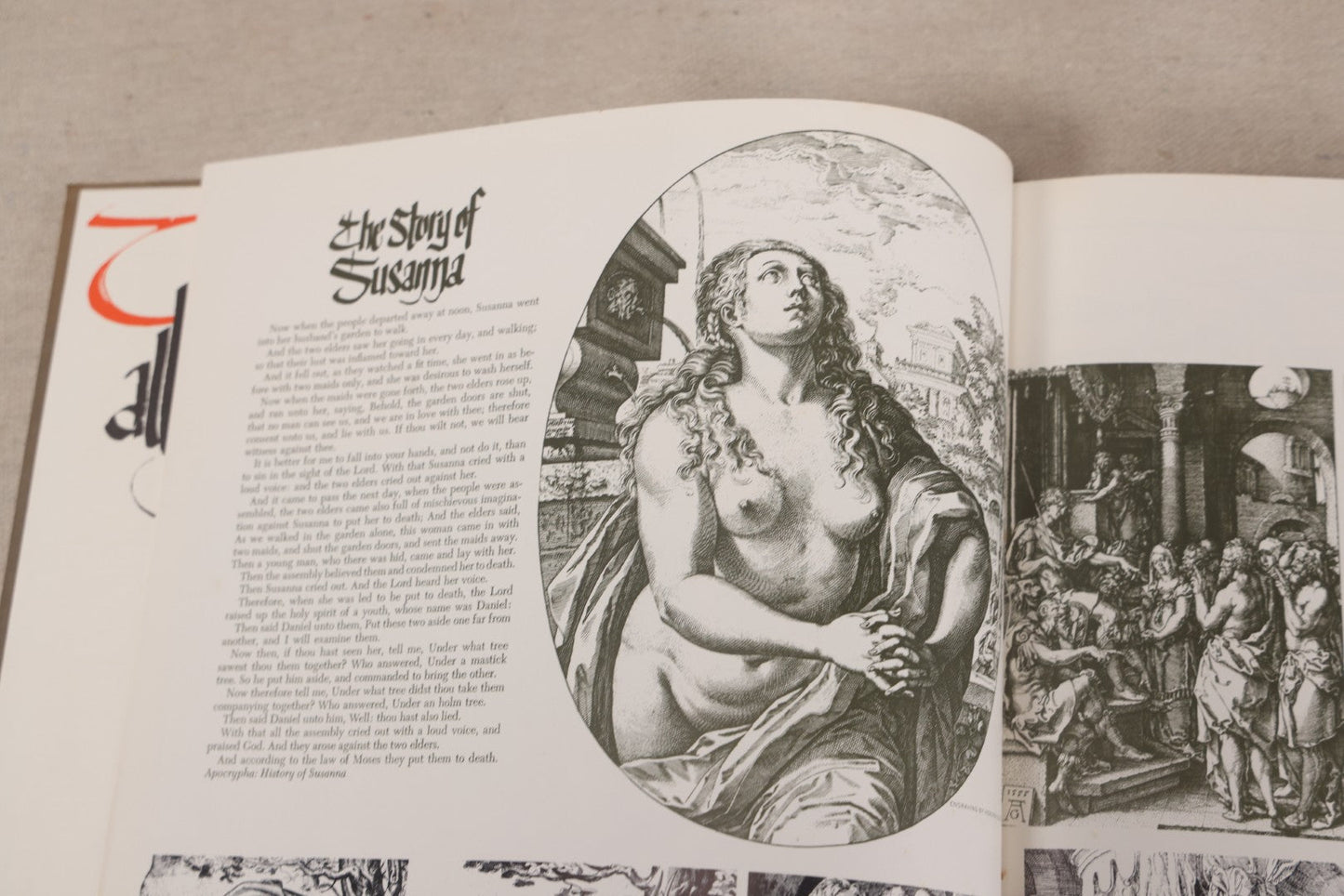 Lot 234 - Vintage "Eros" Hardcover Quarterly Magazine, Winter 1962, Volume 1, Number 4, Edited By Ralph Ginzburg, Genesis Passages And Dürer Woodcut Cover