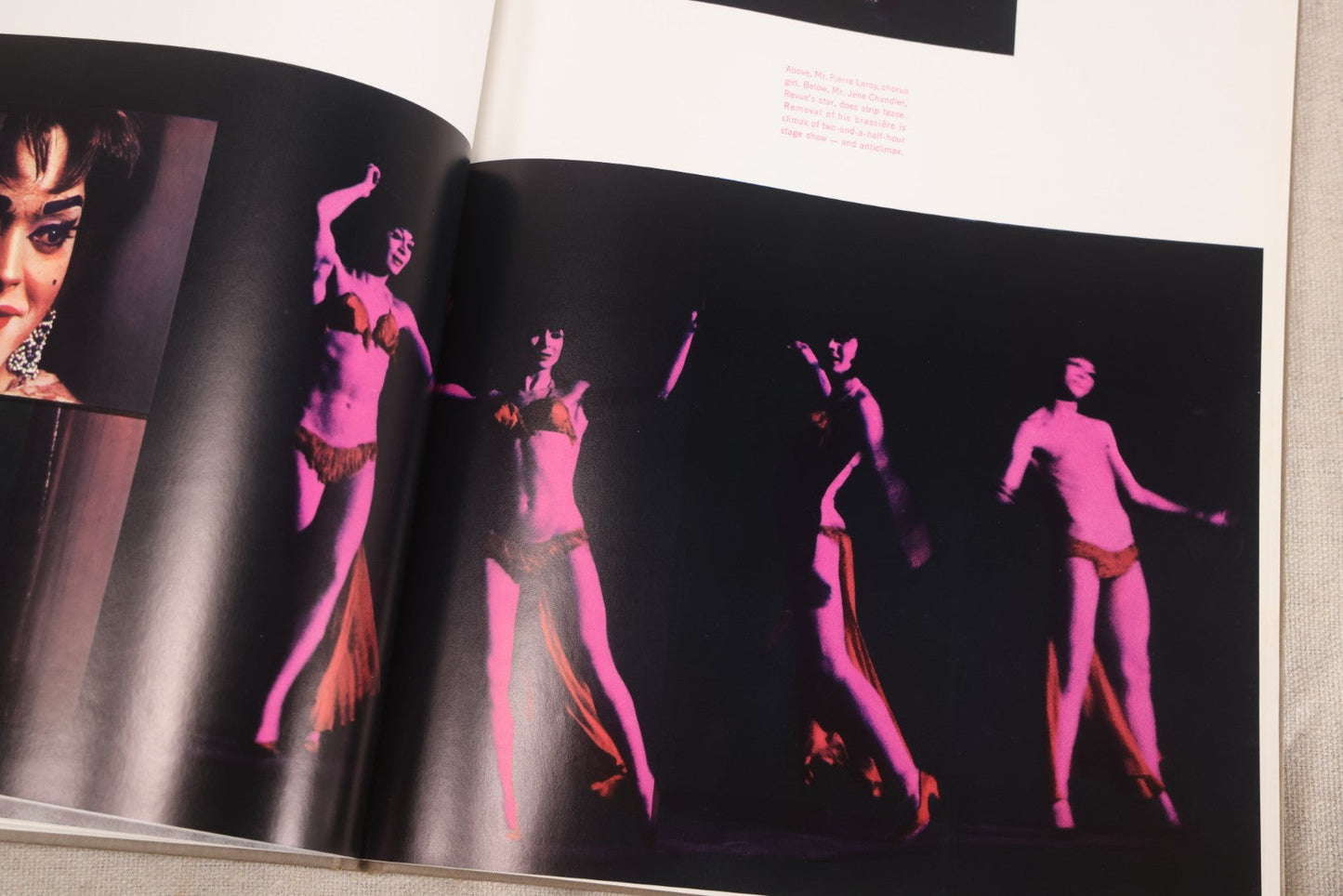 Lot 234 - Vintage "Eros" Hardcover Quarterly Magazine, Winter 1962, Volume 1, Number 4, Edited By Ralph Ginzburg, Genesis Passages And Dürer Woodcut Cover