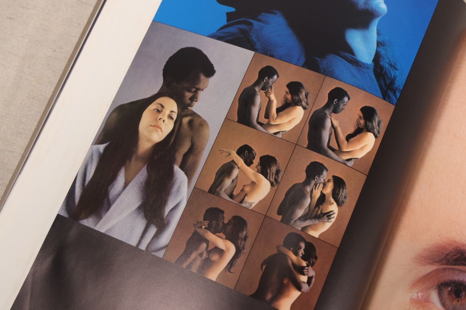 Lot 234 - Vintage "Eros" Hardcover Quarterly Magazine, Winter 1962, Volume 1, Number 4, Edited By Ralph Ginzburg, Genesis Passages And Dürer Woodcut Cover