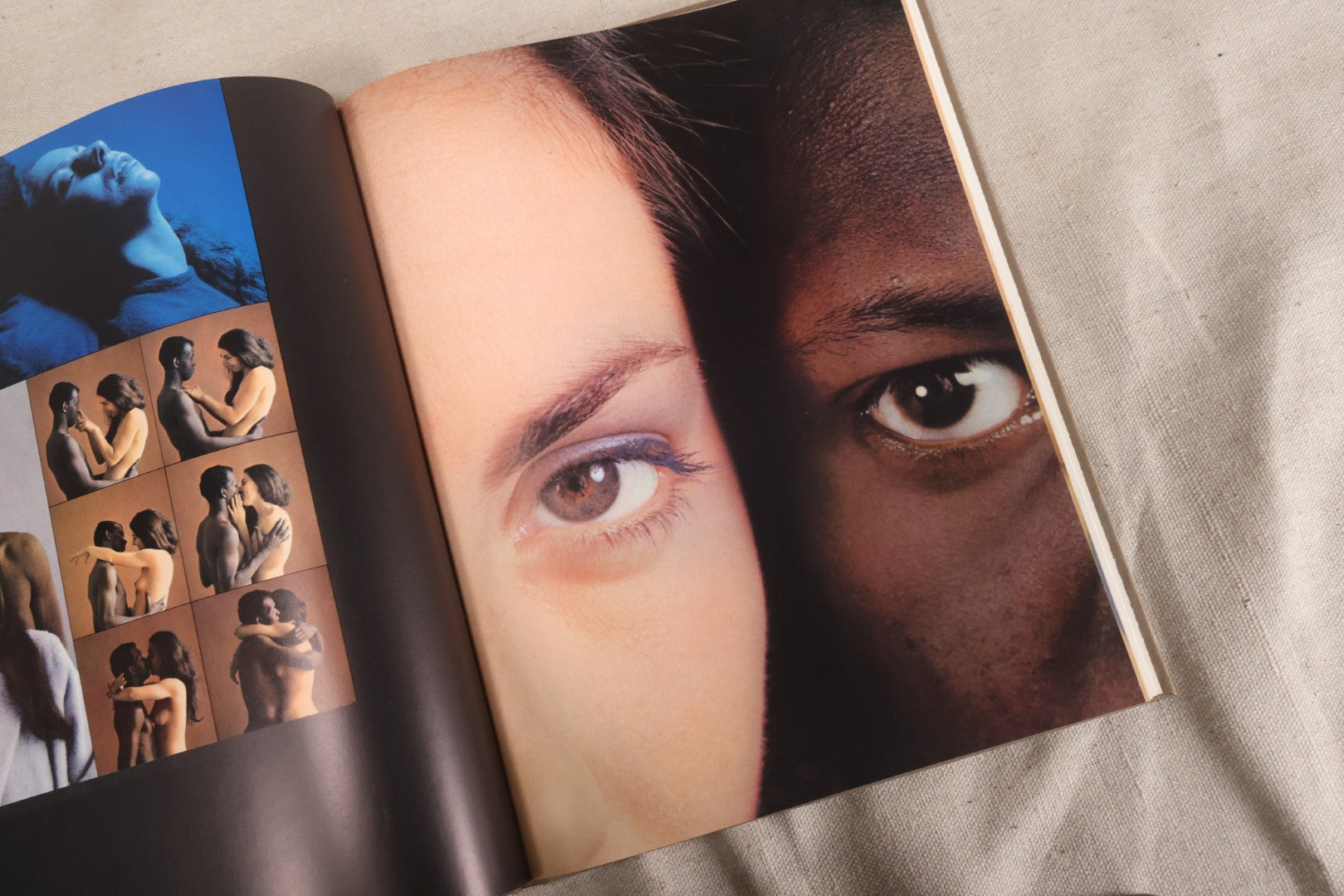 Lot 234 - Vintage "Eros" Hardcover Quarterly Magazine, Winter 1962, Volume 1, Number 4, Edited By Ralph Ginzburg, Genesis Passages And Dürer Woodcut Cover