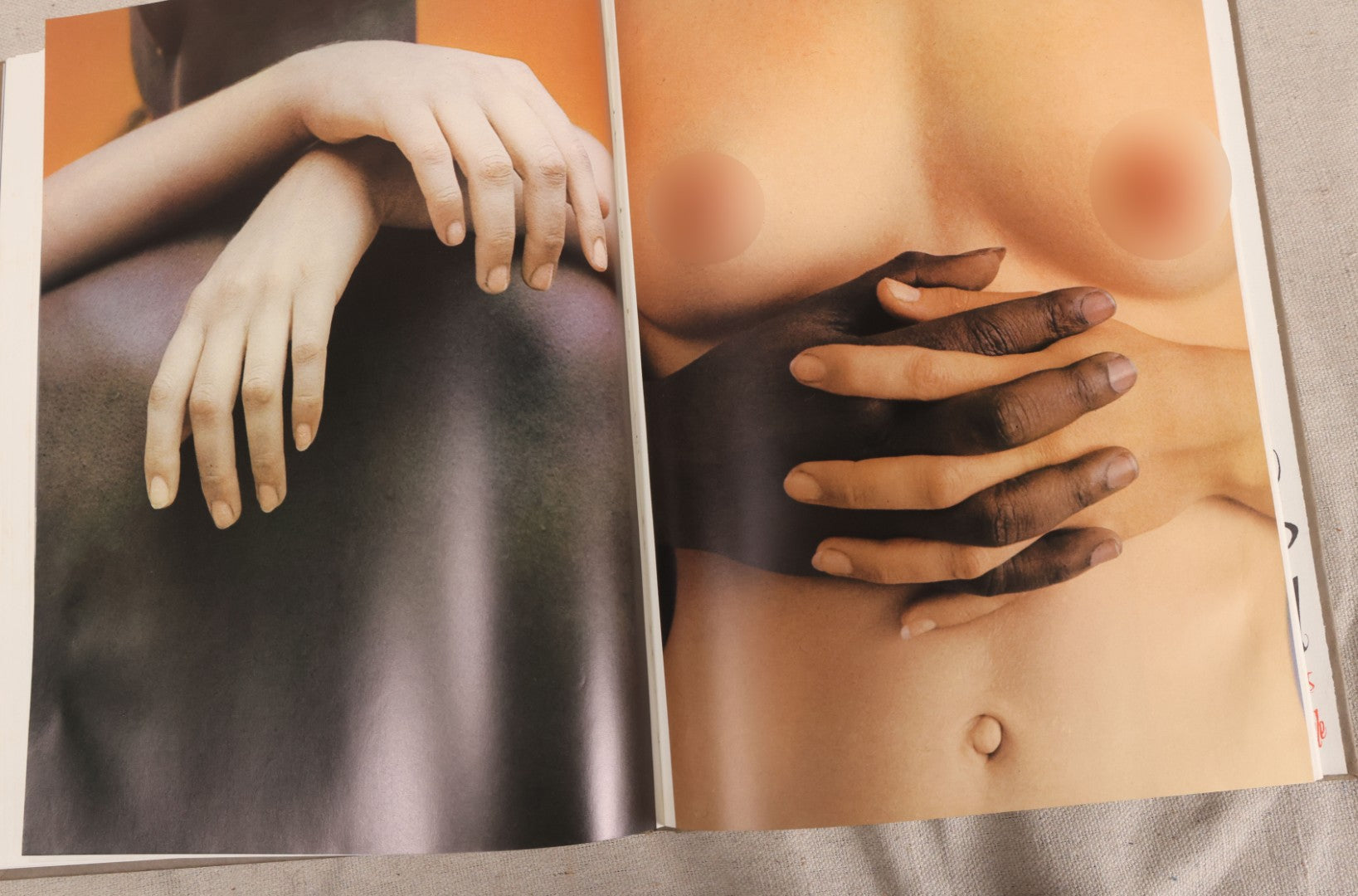 Lot 234 - Vintage "Eros" Hardcover Quarterly Magazine, Winter 1962, Volume 1, Number 4, Edited By Ralph Ginzburg, Genesis Passages And Dürer Woodcut Cover