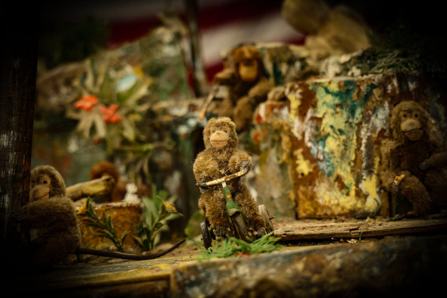 The Antiques Barn in Jaffrey, NH