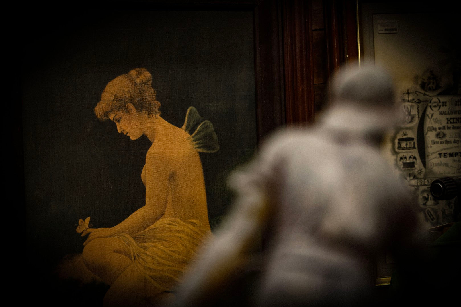 The Antiques Barn in Jaffrey, NH