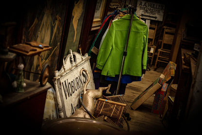 The Antiques Barn in Jaffrey, NH