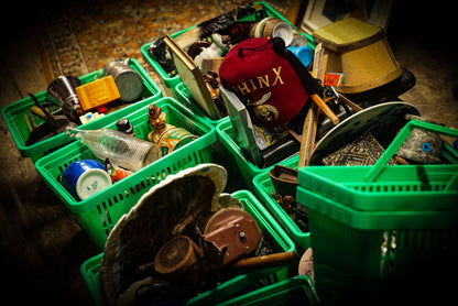 The Antiques Barn in Jaffrey, NH