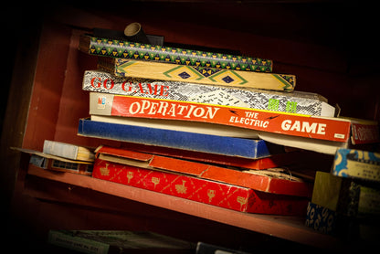 The Antiques Barn in Jaffrey, NH