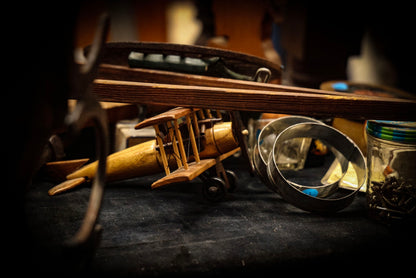 The Antiques Barn in Jaffrey, NH