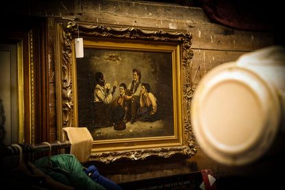 The Antiques Barn in Jaffrey, NH