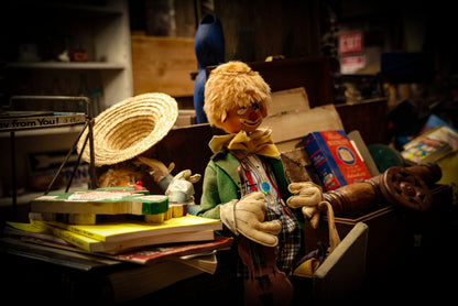 The Antiques Barn in Jaffrey, NH