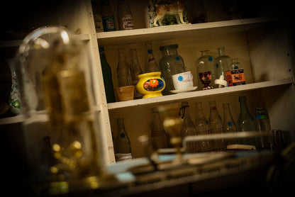 The Antiques Barn in Jaffrey, NH