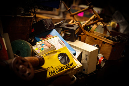 The Antiques Barn in Jaffrey, NH