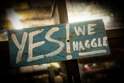 The Antiques Barn in Jaffrey, NH