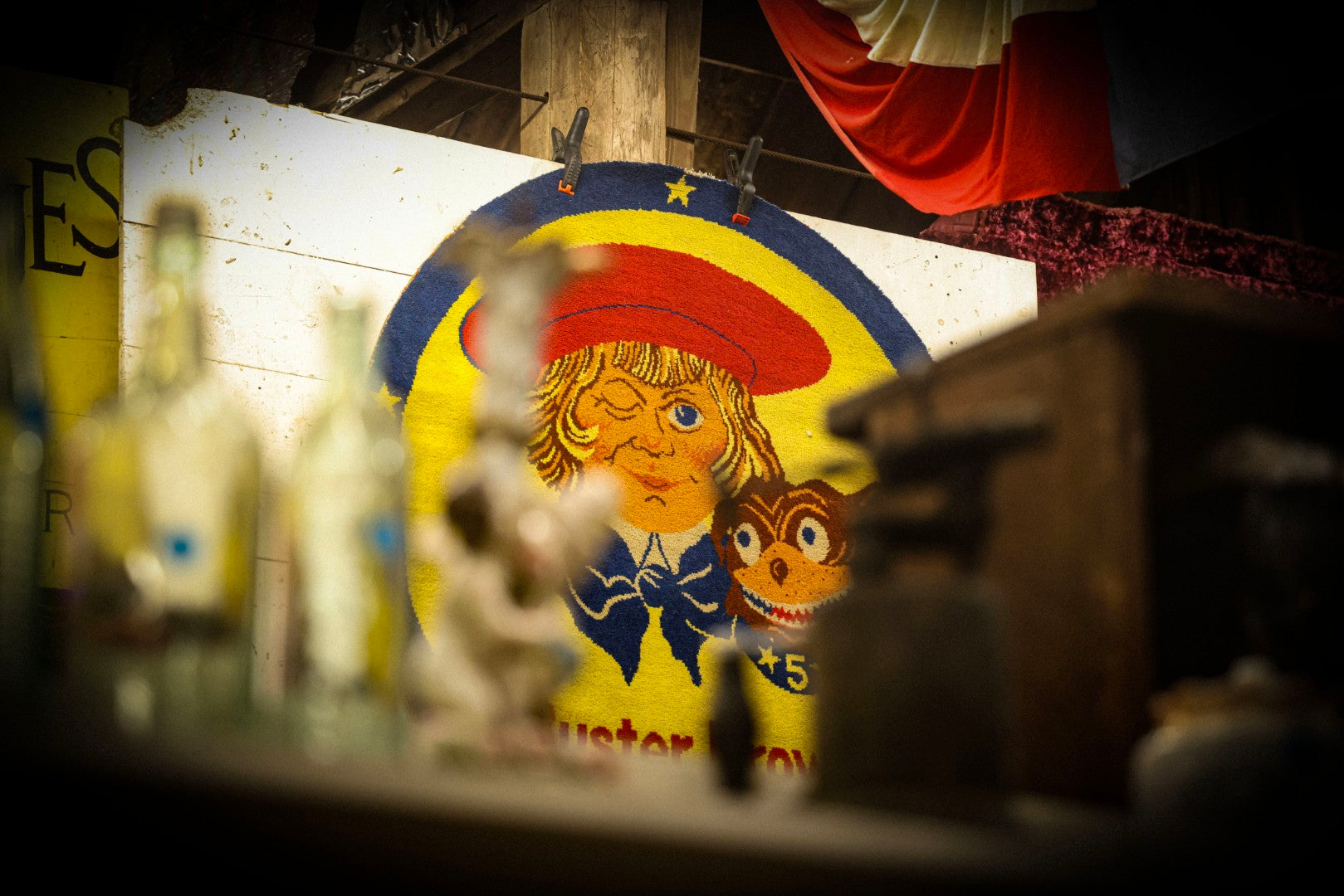 The Antiques Barn in Jaffrey, NH