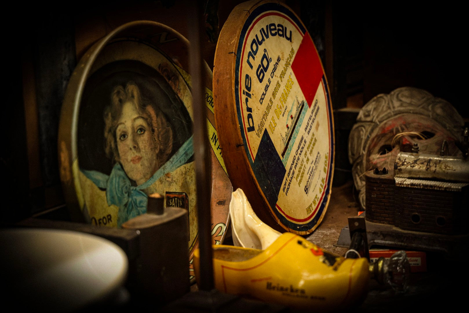 The Antiques Barn in Jaffrey, NH