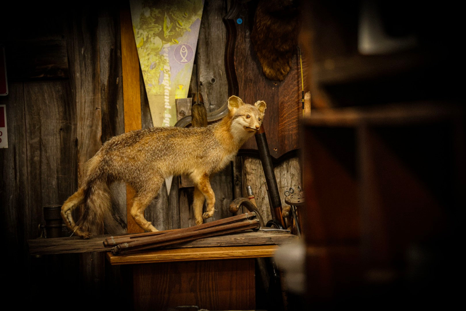 The Antiques Barn in Jaffrey, NH