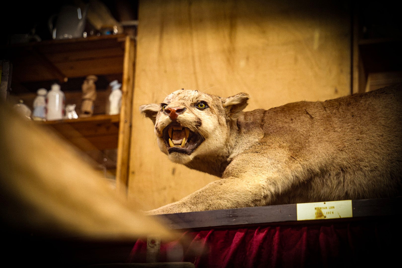 The Antiques Barn in Jaffrey, NH